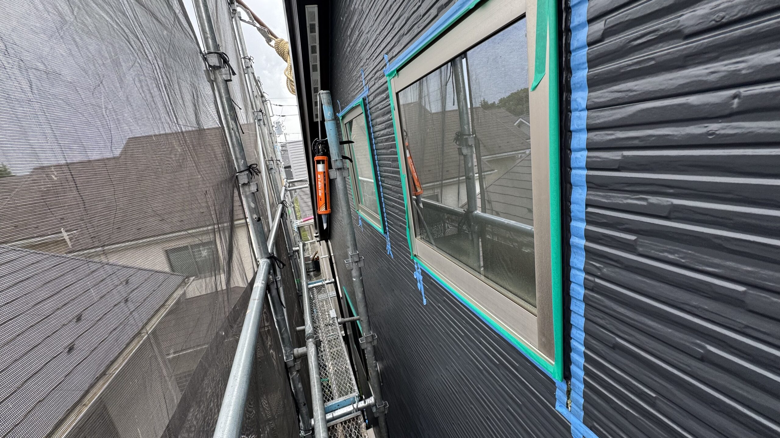 戸建シーリング